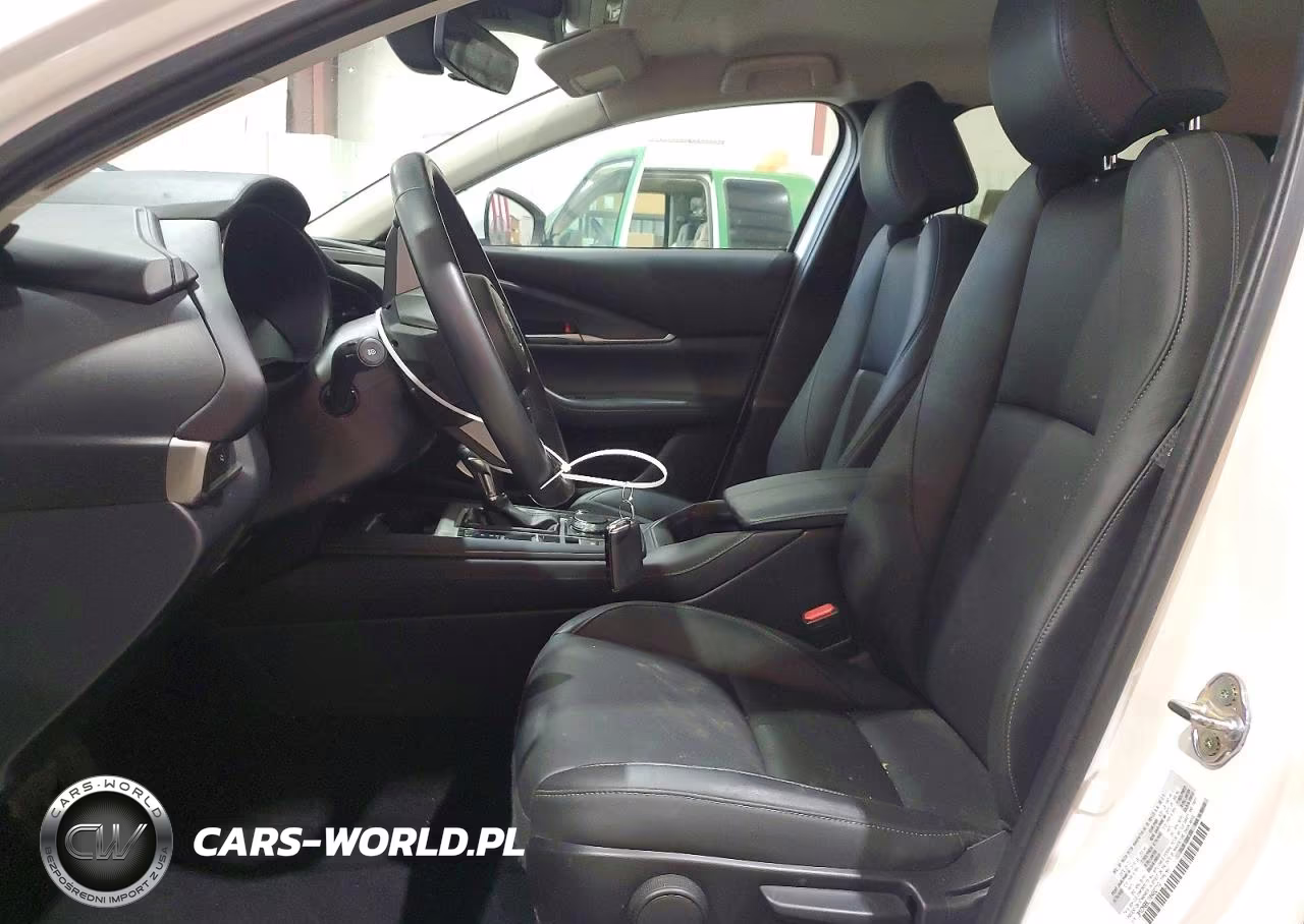 2022 Mazda Cx-30 Select VIN:3MVDMBBL1NM450719 - 7