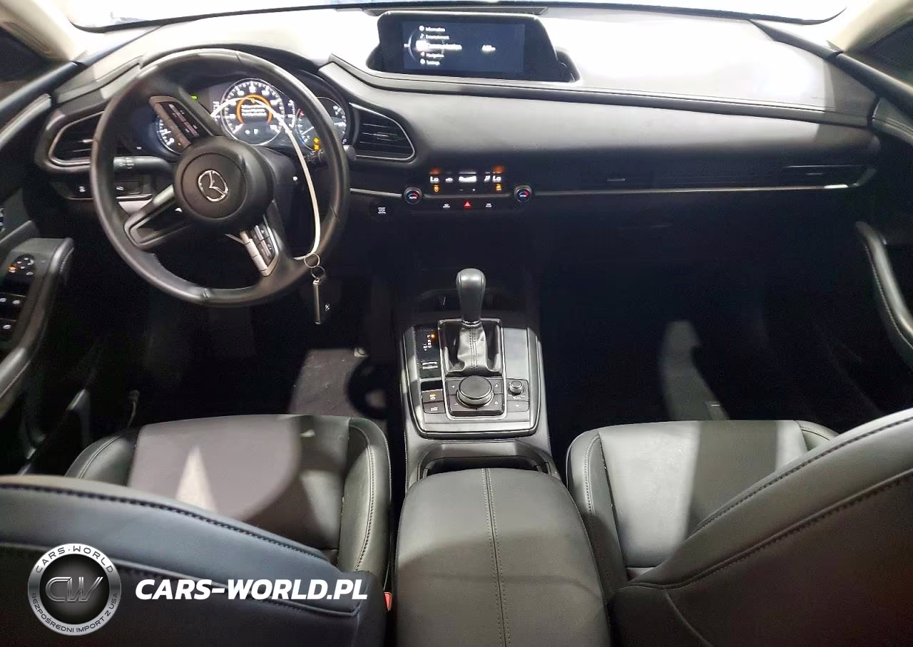 2022 Mazda Cx-30 Select VIN:3MVDMBBL1NM450719 - 8