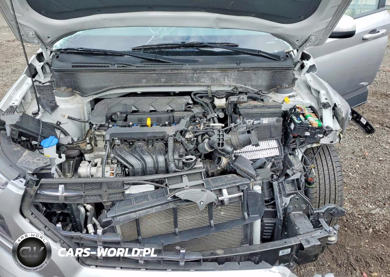 2024 Hyundai Venue Sel VIN:KMHRC8A34RU318226 - 12