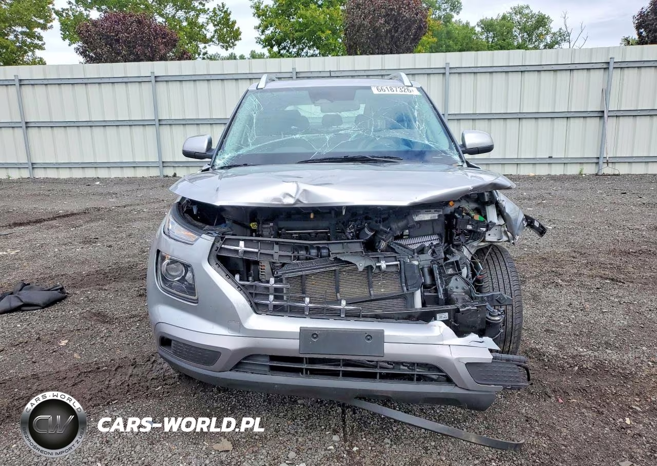 2024 Hyundai Venue Sel VIN:KMHRC8A34RU318226 - 5