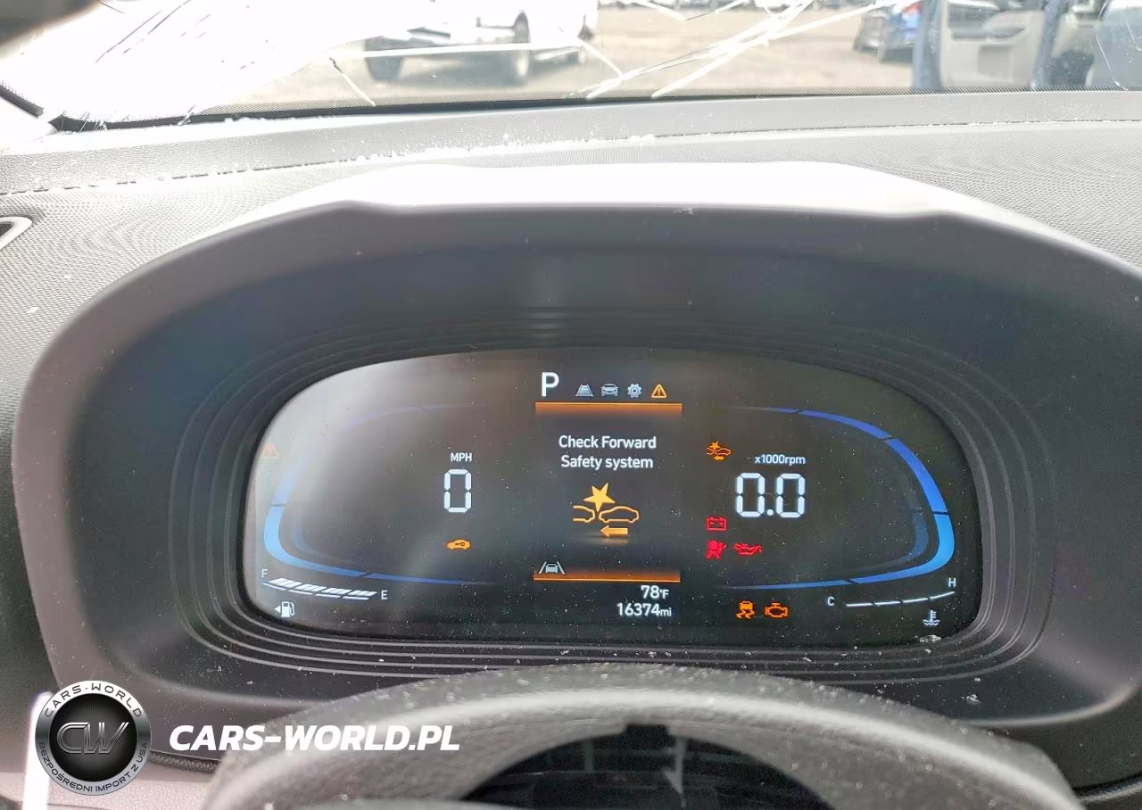 2024 Hyundai Venue Sel VIN:KMHRC8A34RU318226 - 9