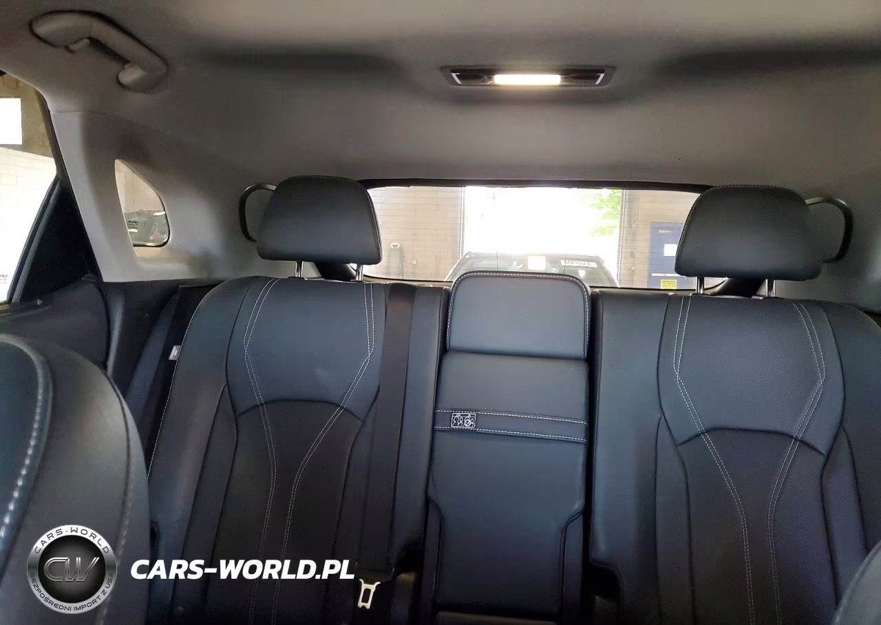 2019 Lexus Rx 450H Base VIN:2T2BGMCA1KC033285 - 10