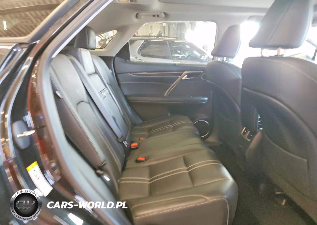 2019 Lexus Rx 450H Base VIN:2T2BGMCA1KC033285 - 11