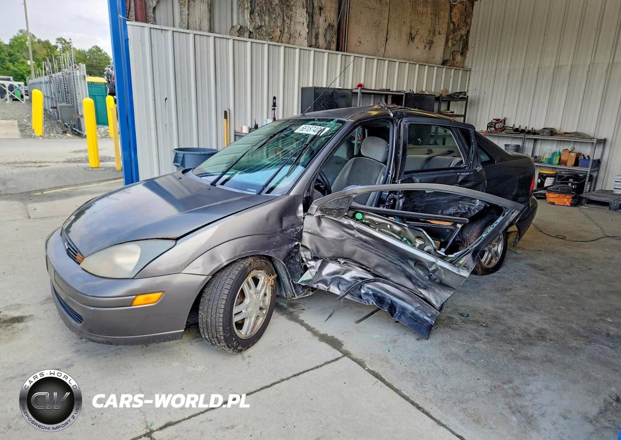 2003 Ford Focus Se Comfort
