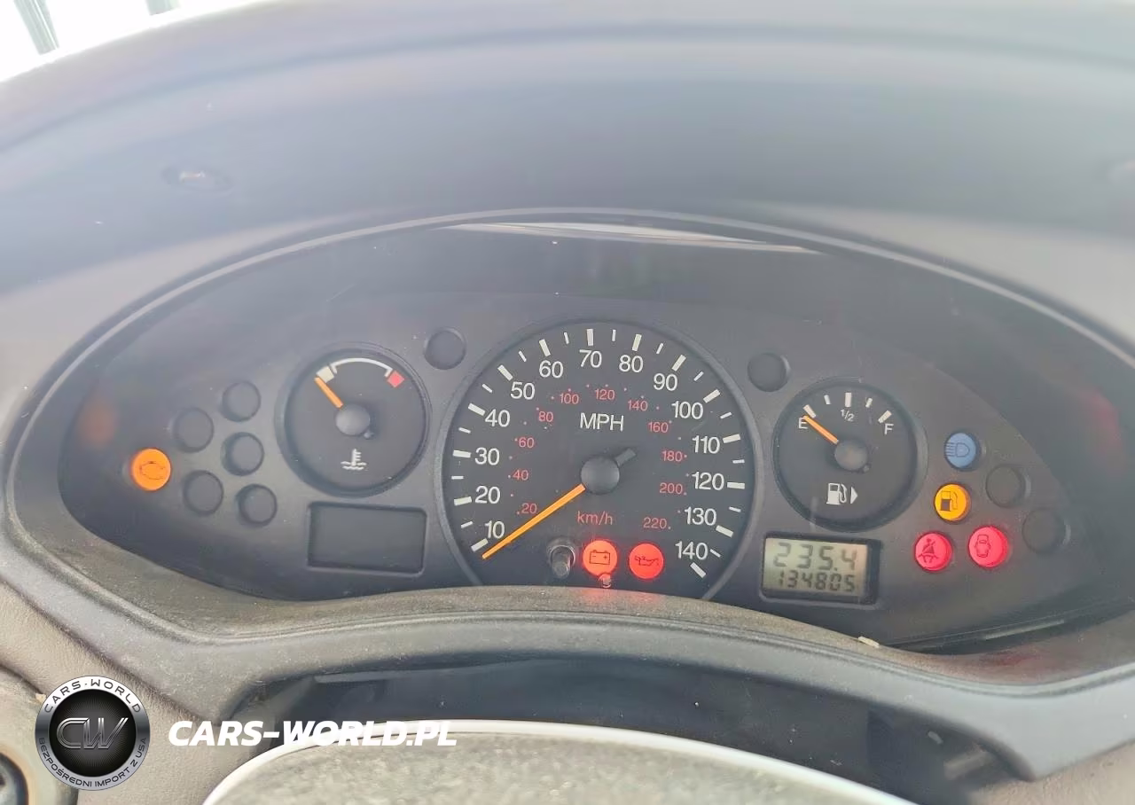 2003 Ford Focus Se Comfort VIN:1FAFP34313W326019 - 9
