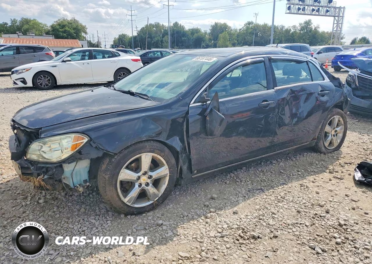 2010 Chevrolet Malibu 2Lt