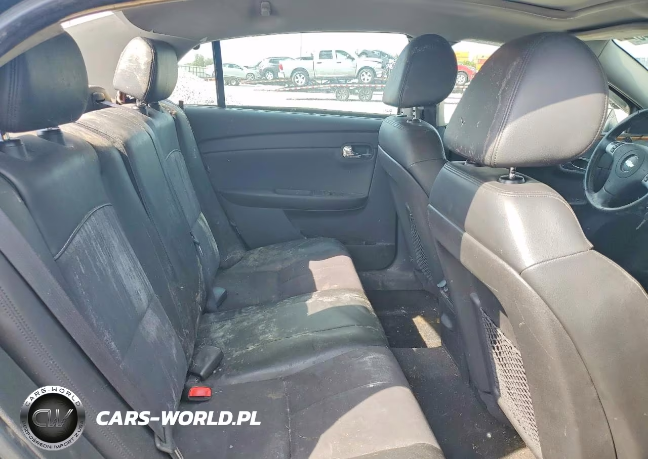 2010 Chevrolet Malibu 2Lt VIN:1G1ZD5EB0AF114753 - 10