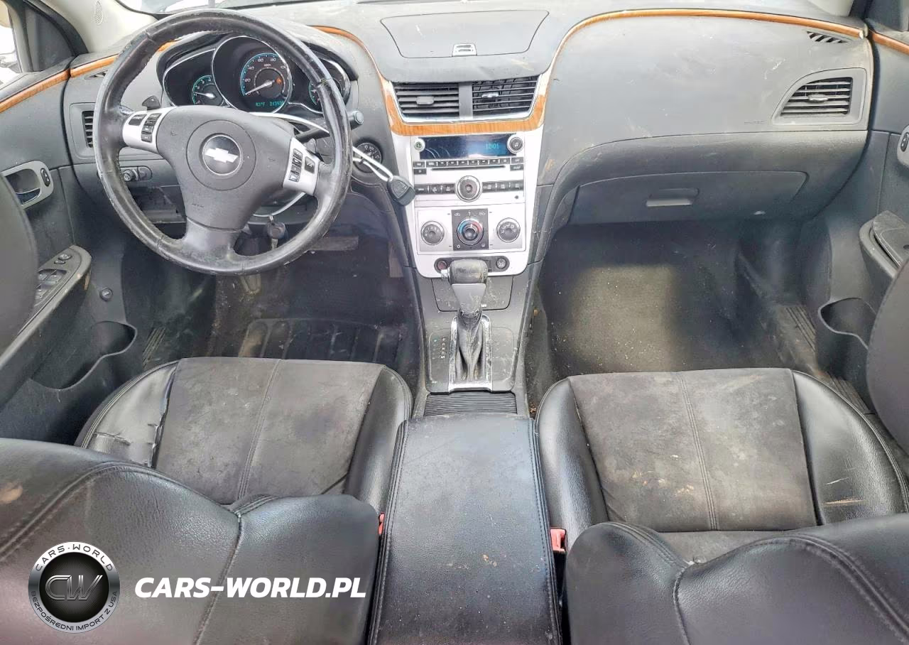 2010 Chevrolet Malibu 2Lt VIN:1G1ZD5EB0AF114753 - 8