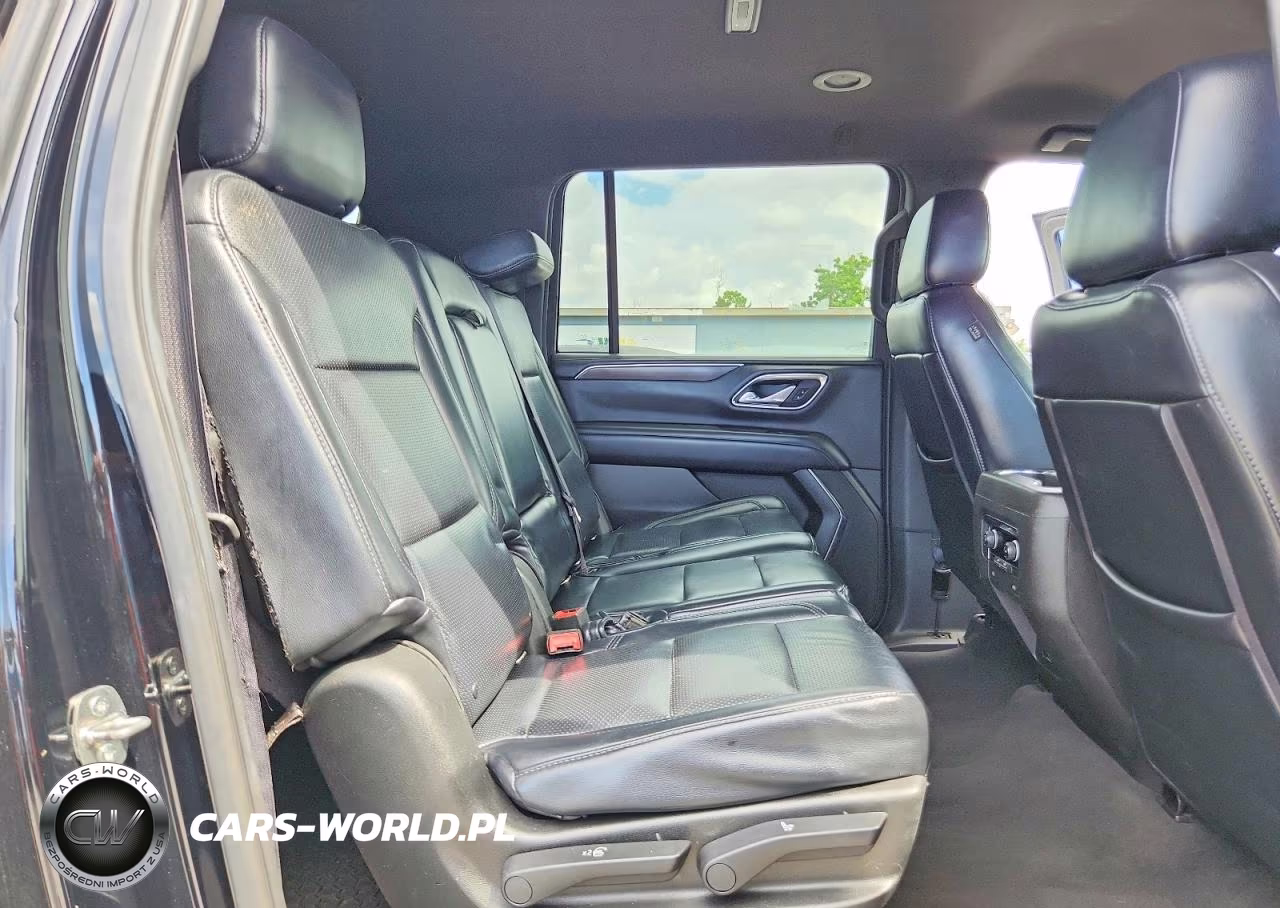 2021 Chevrolet Suburban C1500 Ls VIN:1GNSCBKD2MR217179 - 11