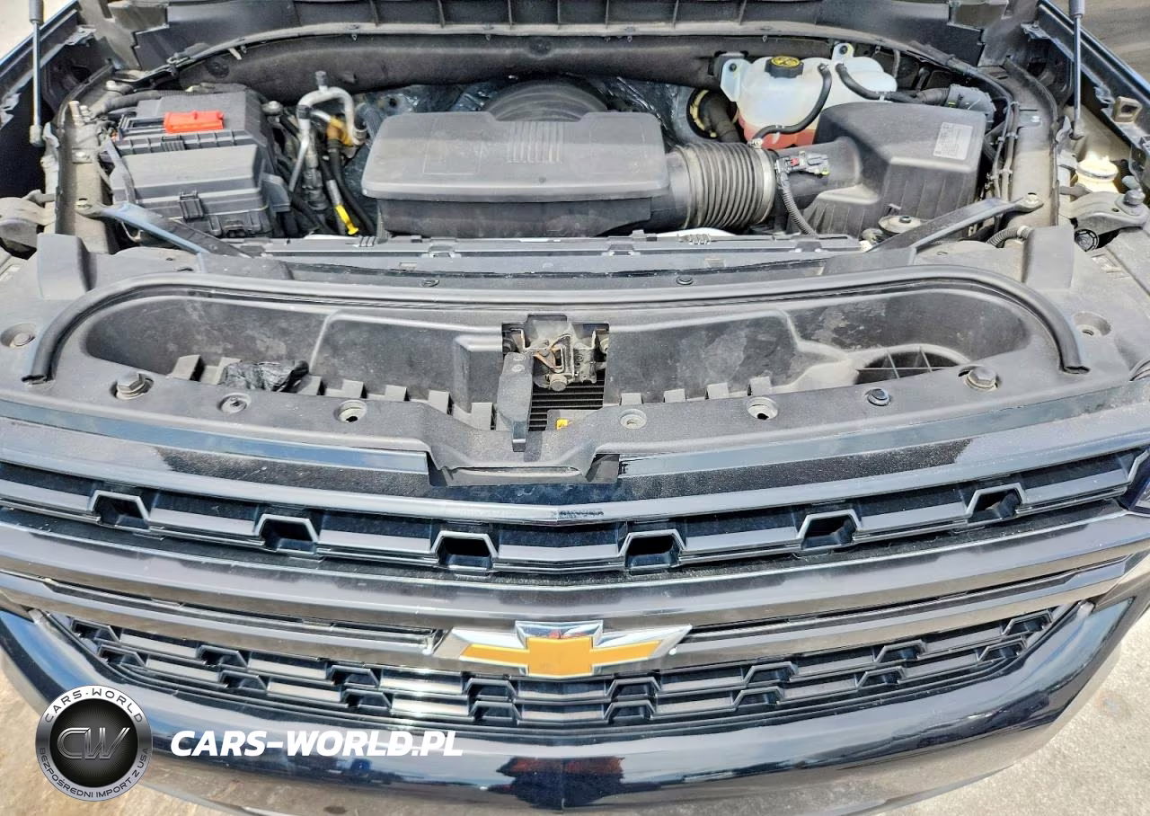 2021 Chevrolet Suburban C1500 Ls VIN:1GNSCBKD2MR217179 - 12