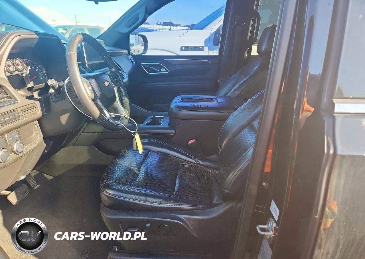 2021 Chevrolet Suburban C1500 Ls VIN:1GNSCBKD2MR217179 - 7