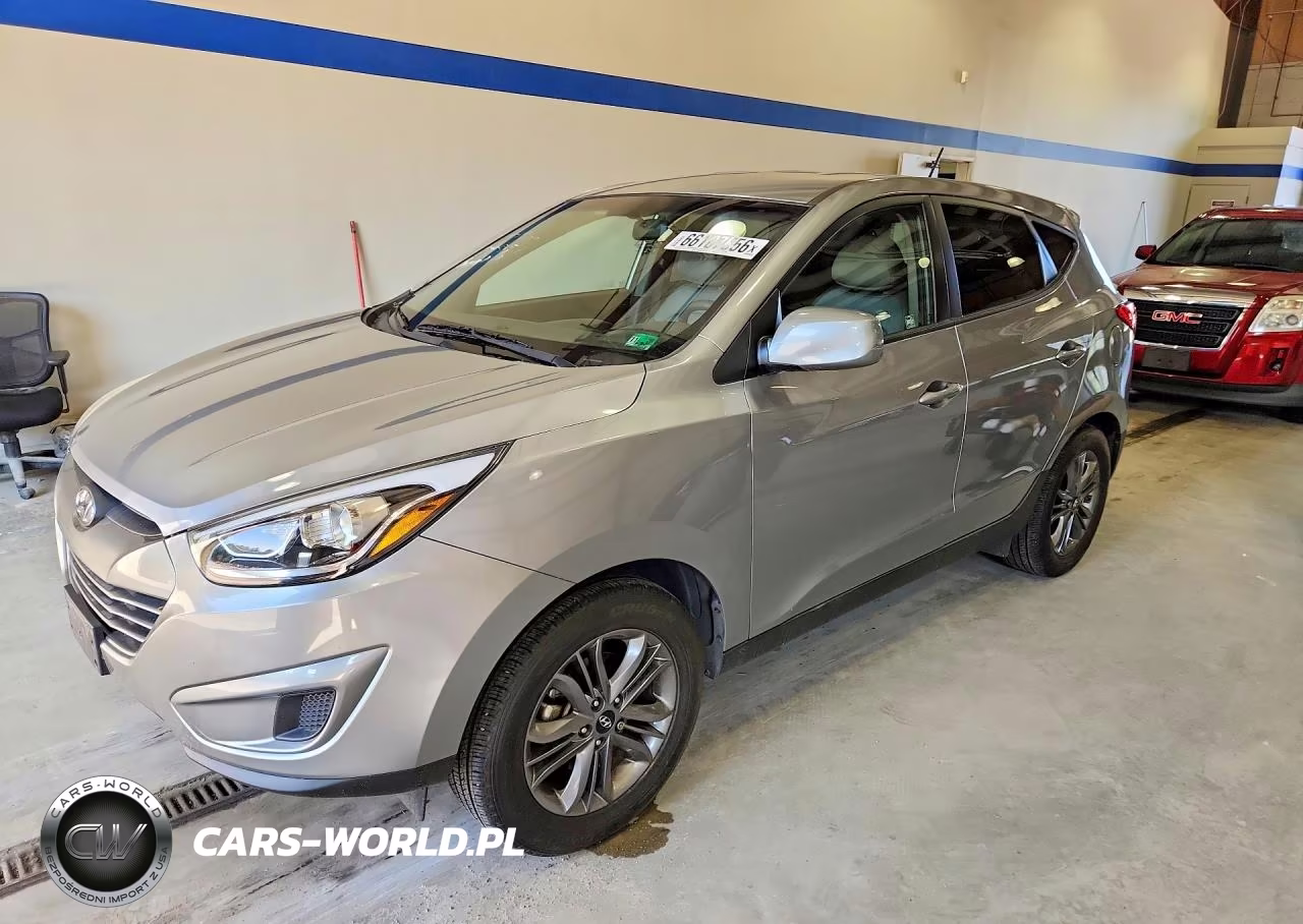 2015 Hyundai Tucson Gls