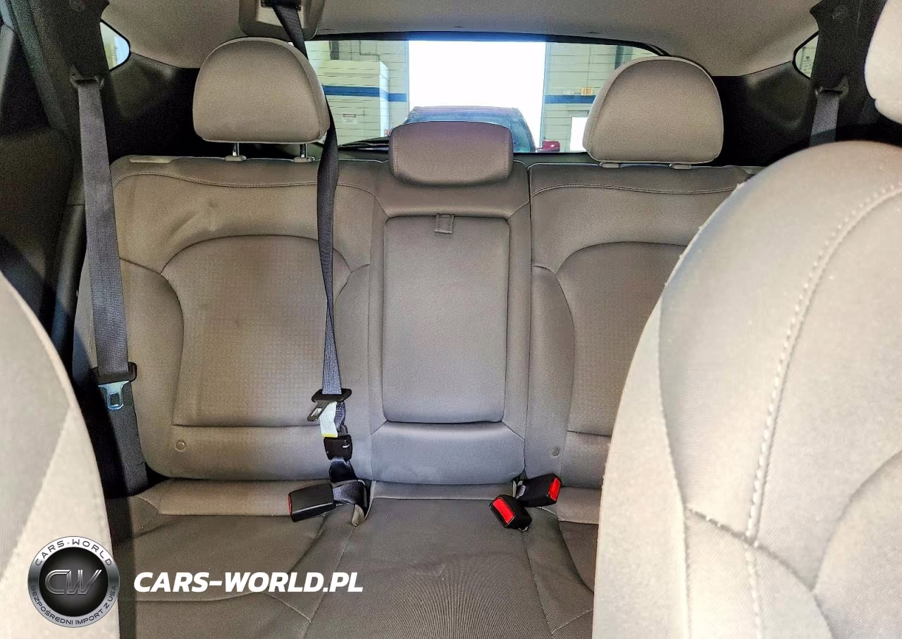 2015 Hyundai Tucson Gls VIN:KM8JT3AF4FU119327 - 10