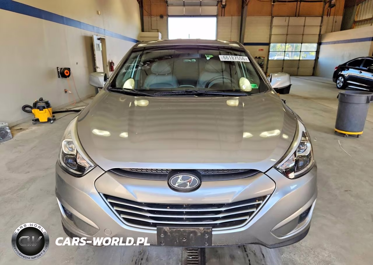2015 Hyundai Tucson Gls VIN:KM8JT3AF4FU119327 - 5