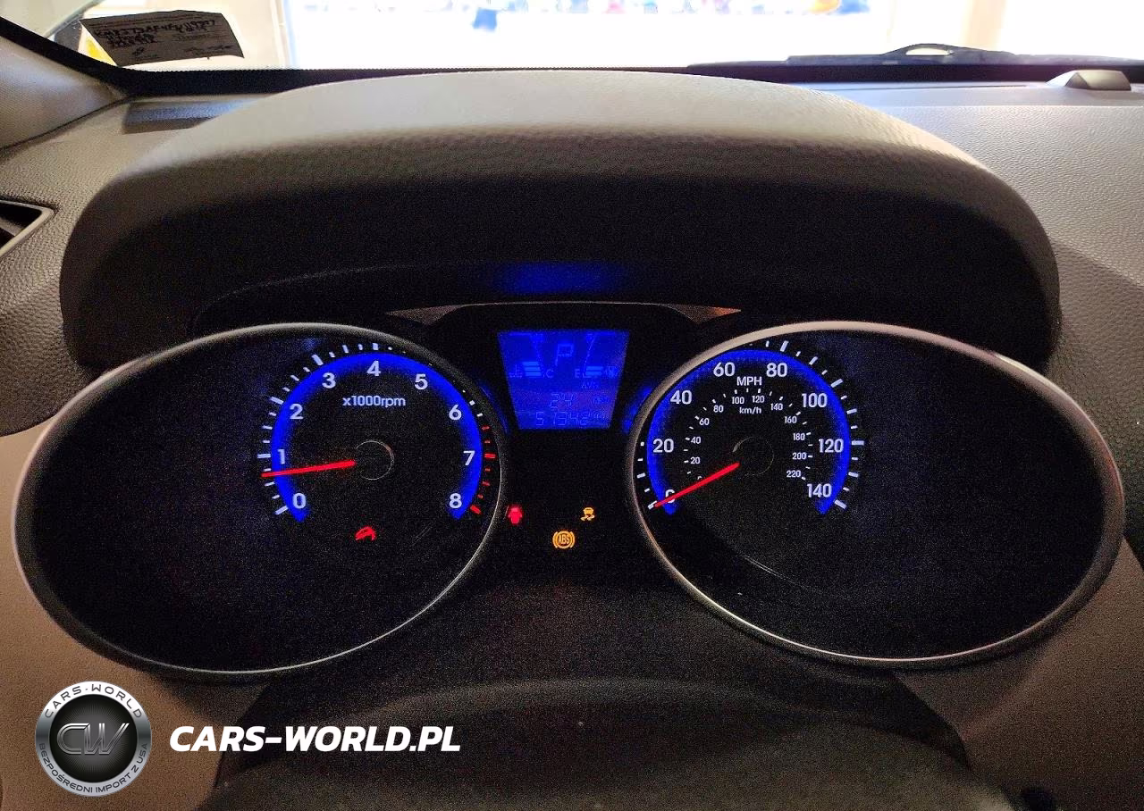 2015 Hyundai Tucson Gls VIN:KM8JT3AF4FU119327 - 9