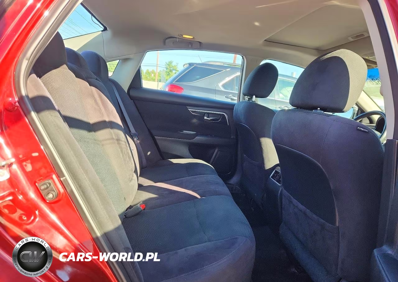 2014 Nissan Altima 2.5 Sv VIN:1N4AL3AP3EC138412 - 10