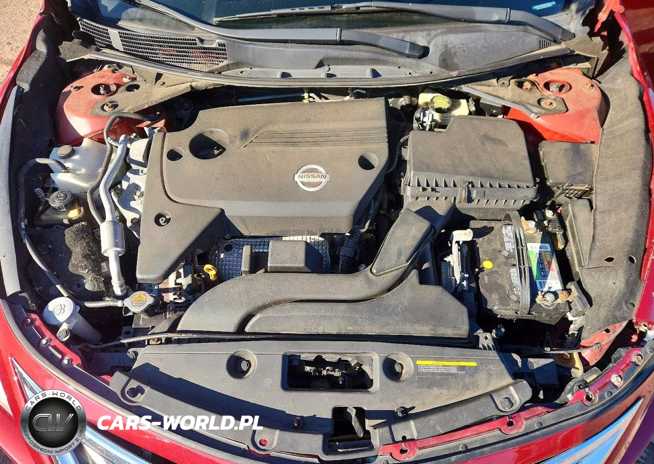2014 Nissan Altima 2.5 Sv VIN:1N4AL3AP3EC138412 - 11
