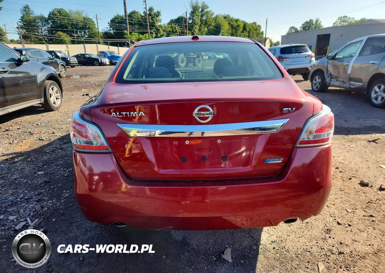 2014 Nissan Altima 2.5 Sv VIN:1N4AL3AP3EC138412 - 6