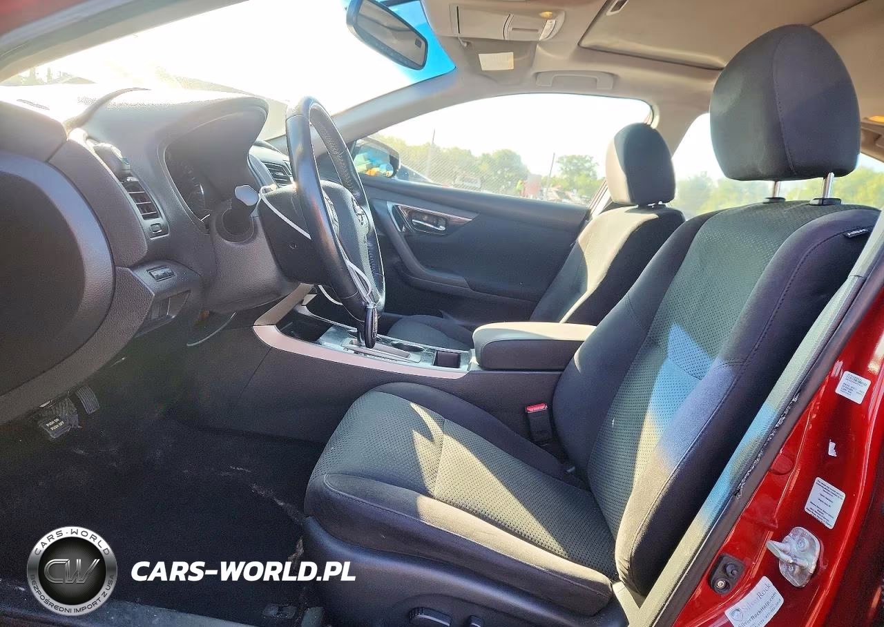 2014 Nissan Altima 2.5 Sv VIN:1N4AL3AP3EC138412 - 7