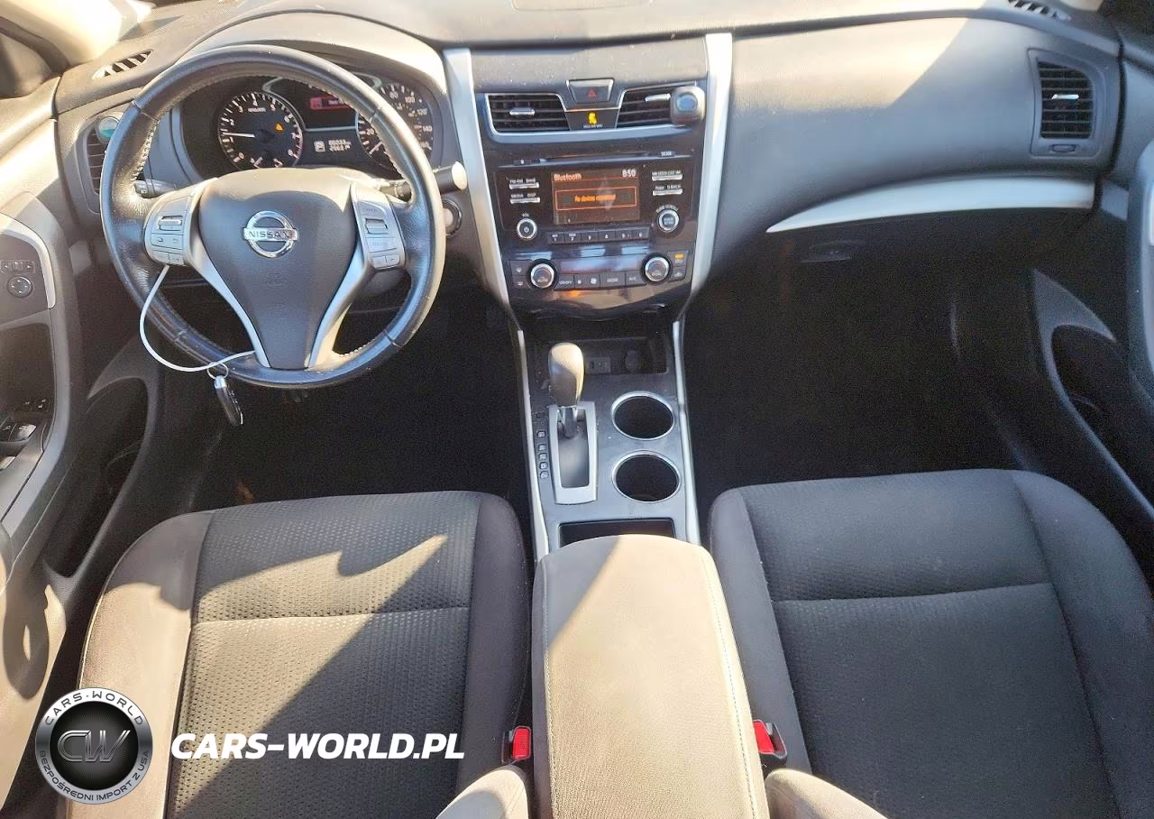 2014 Nissan Altima 2.5 Sv VIN:1N4AL3AP3EC138412 - 8