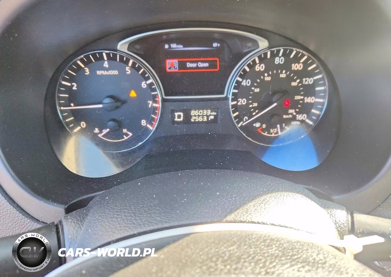 2014 Nissan Altima 2.5 Sv VIN:1N4AL3AP3EC138412 - 9