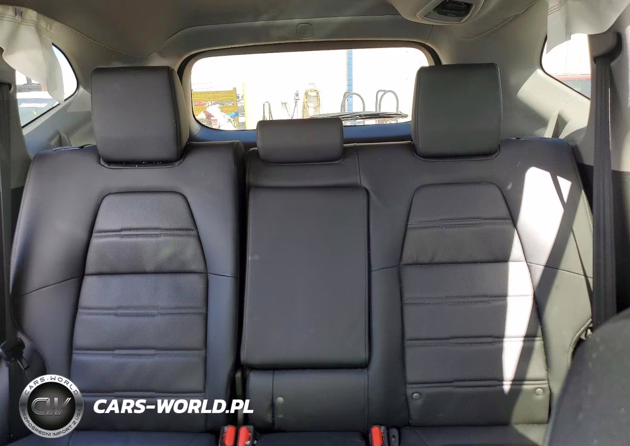 2020 Honda Cr-V Touring VIN:2HKRW1H99LH419292 - 10