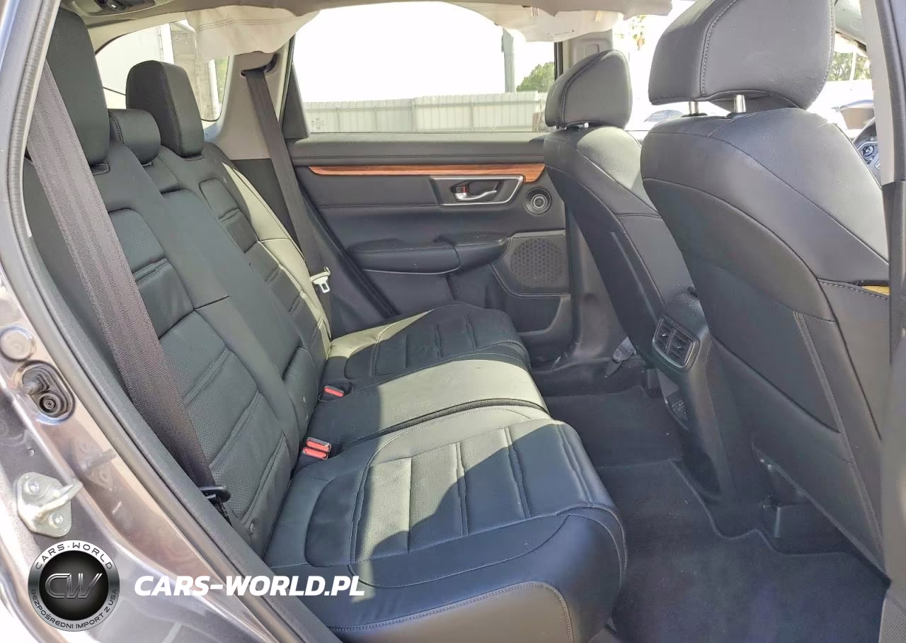 2020 Honda Cr-V Touring VIN:2HKRW1H99LH419292 - 11