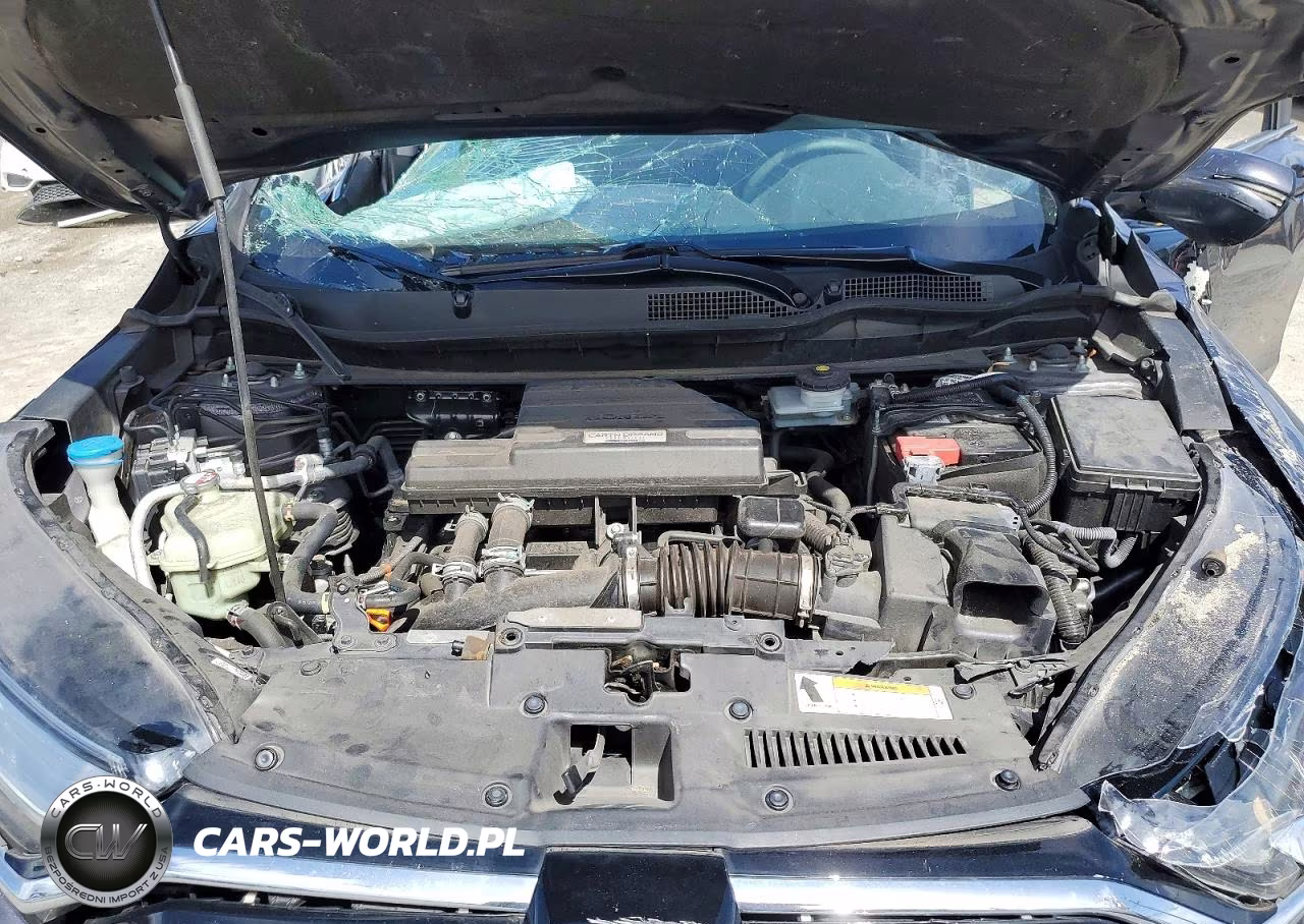 2020 Honda Cr-V Touring VIN:2HKRW1H99LH419292 - 12