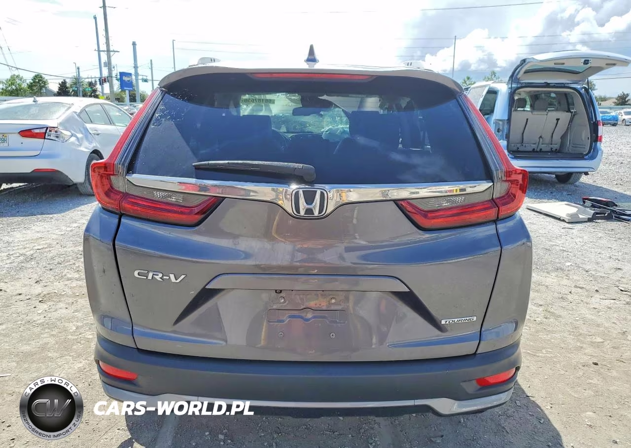 2020 Honda Cr-V Touring VIN:2HKRW1H99LH419292 - 6