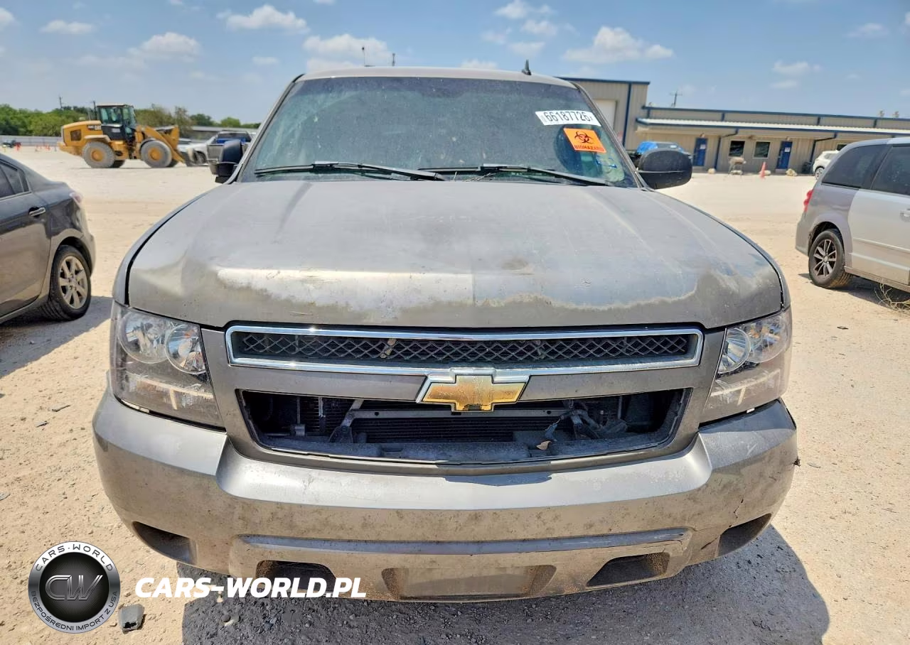 2007 Chevrolet Suburban C1500 VIN:3GNFC16017G228505 - 5