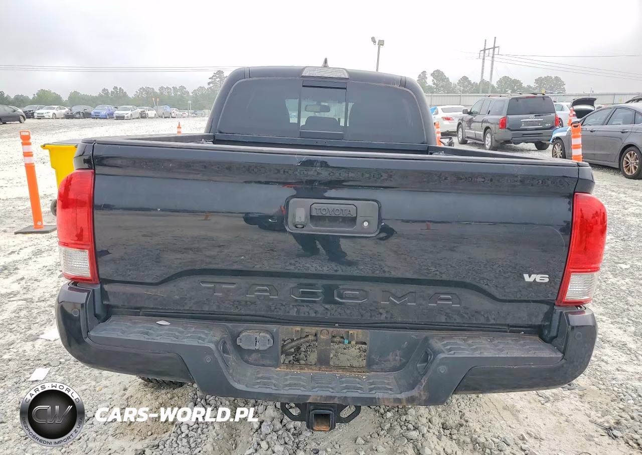 2017 Toyota Tacoma Trd Off-Road VIN:3TMDZ5BN0HM019587 - 6