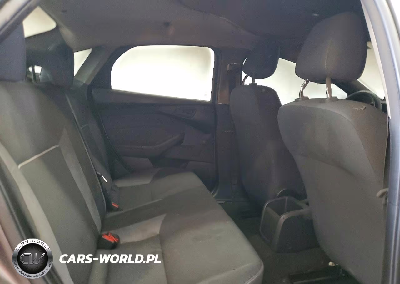 2014 Ford Focus S VIN:1FADP3E26EL312375 - 10