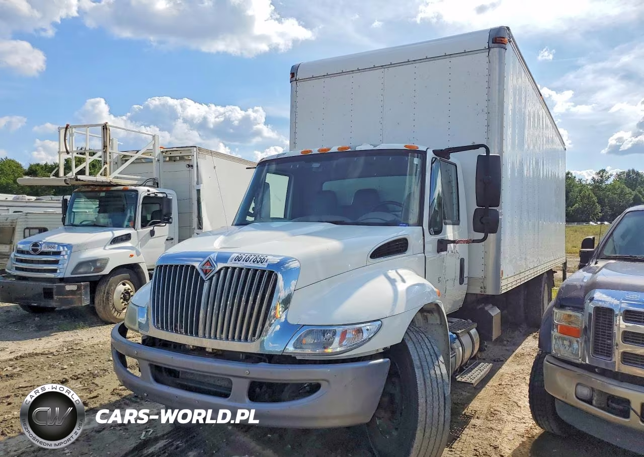 2016 International 4000 4300 – zdjęcie 1 z 13