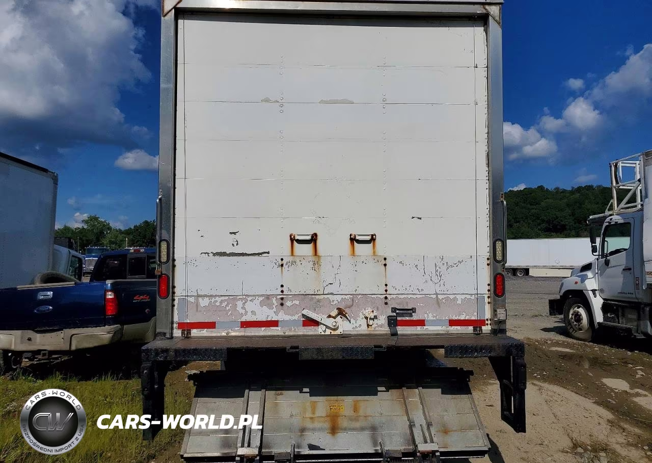 2016 International 4000 4300 VIN:3HAMMMML8GL008406 - 11
