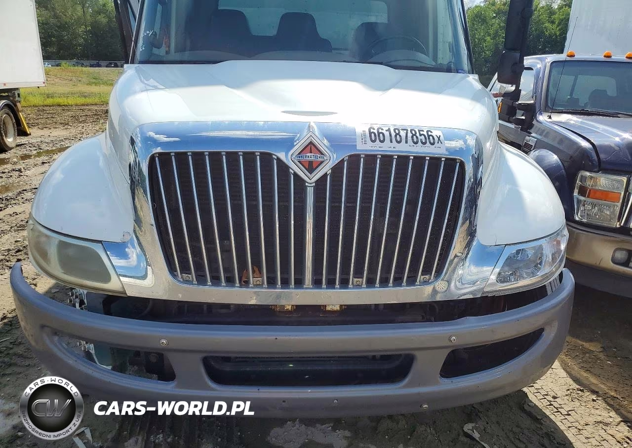2016 International 4000 4300 VIN:3HAMMMML8GL008406 - 12