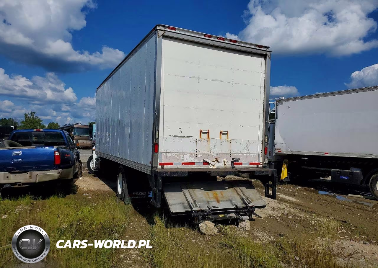 2016 International 4000 4300 VIN:3HAMMMML8GL008406 - 2