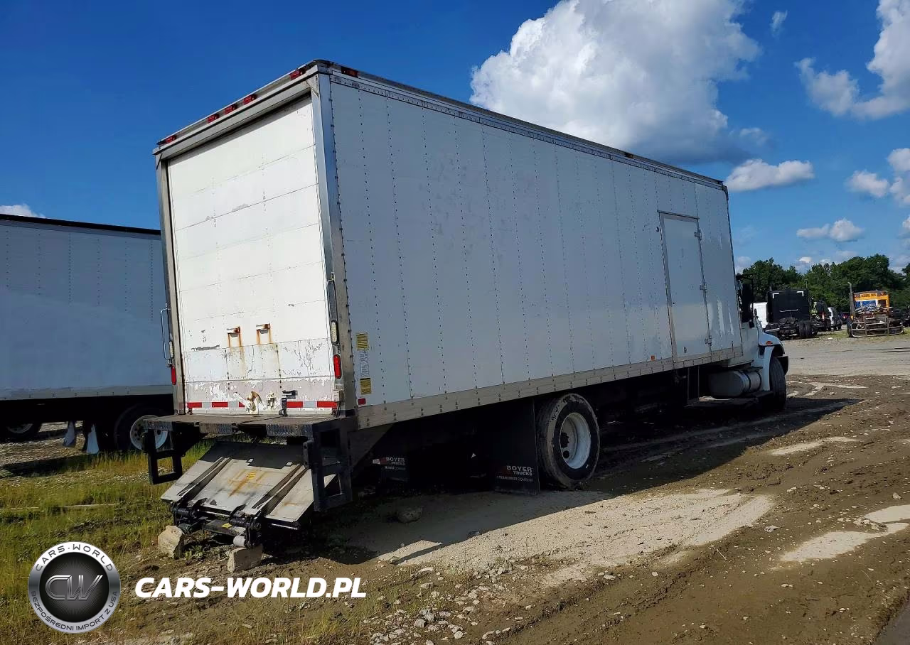 2016 International 4000 4300 VIN:3HAMMMML8GL008406 - 3
