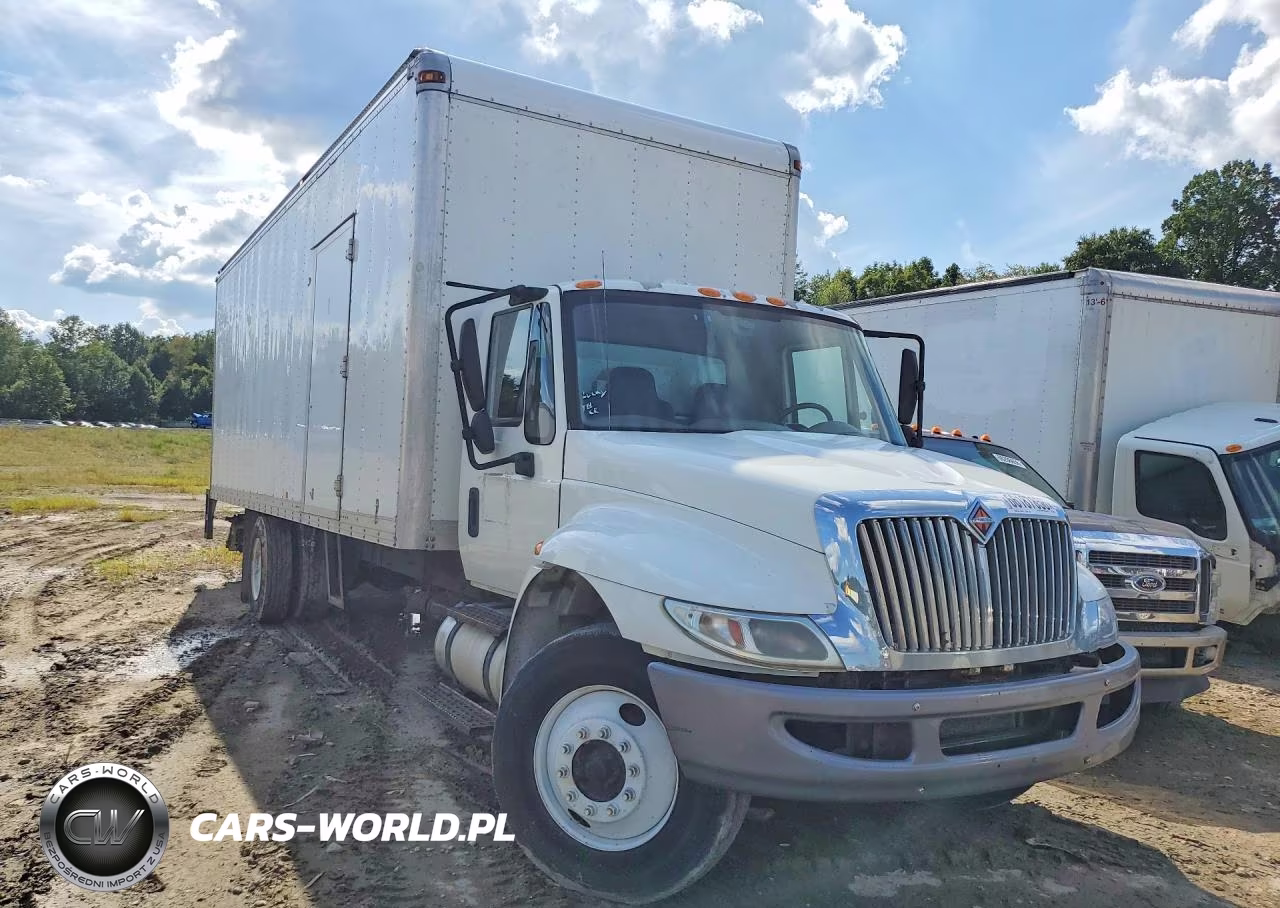 2016 International 4000 4300 VIN:3HAMMMML8GL008406 - 4