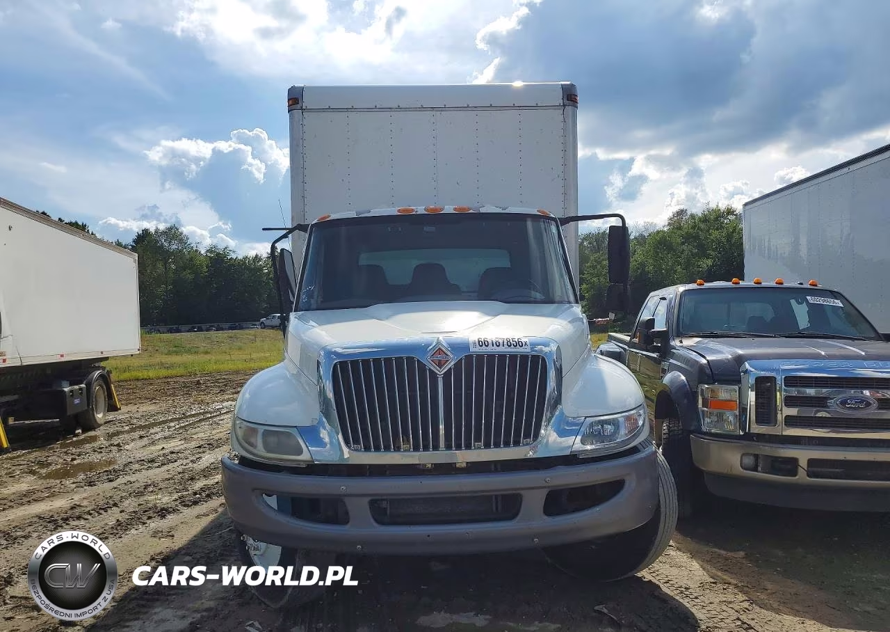 2016 International 4000 4300 VIN:3HAMMMML8GL008406 - 5