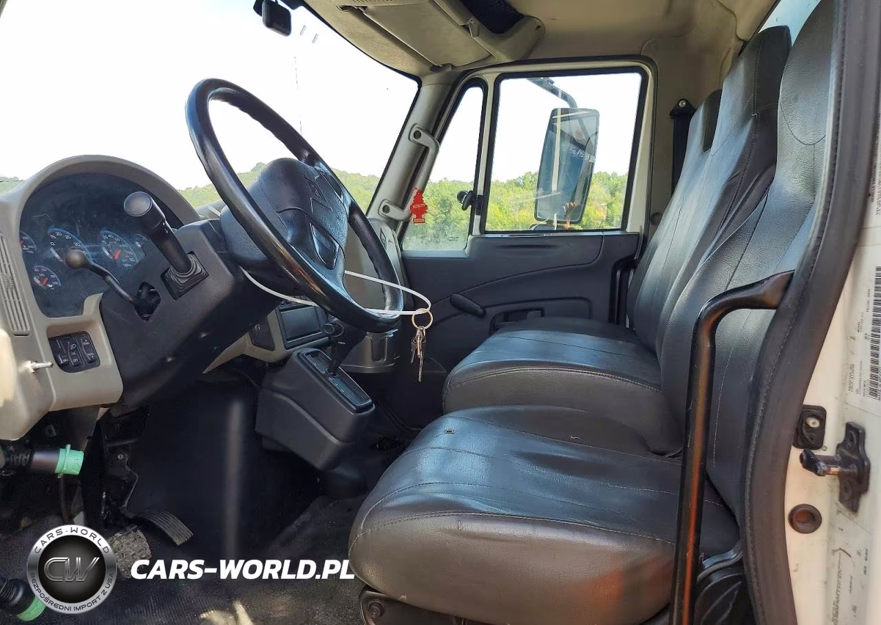 2016 International 4000 4300 VIN:3HAMMMML8GL008406 - 7