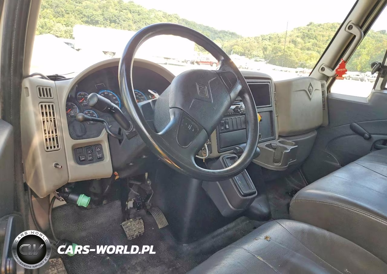 2016 International 4000 4300 VIN:3HAMMMML8GL008406 - 8