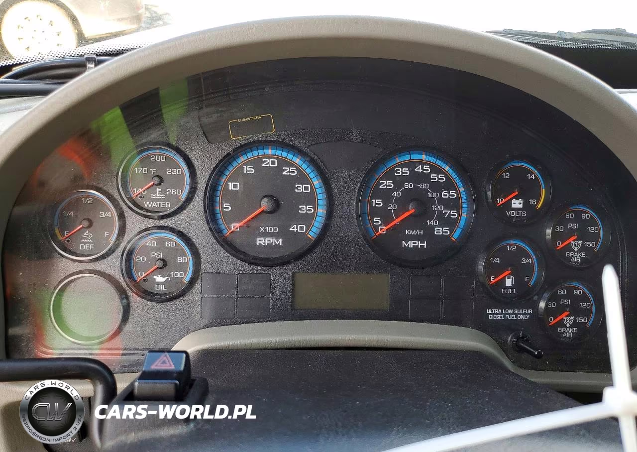 2016 International 4000 4300 VIN:3HAMMMML8GL008406 - 9