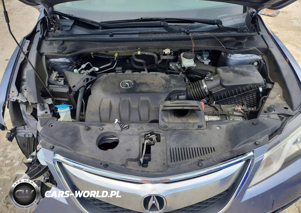 2015 Acura Rdx Technology VIN:5J8TB3H52FL006710 - 12