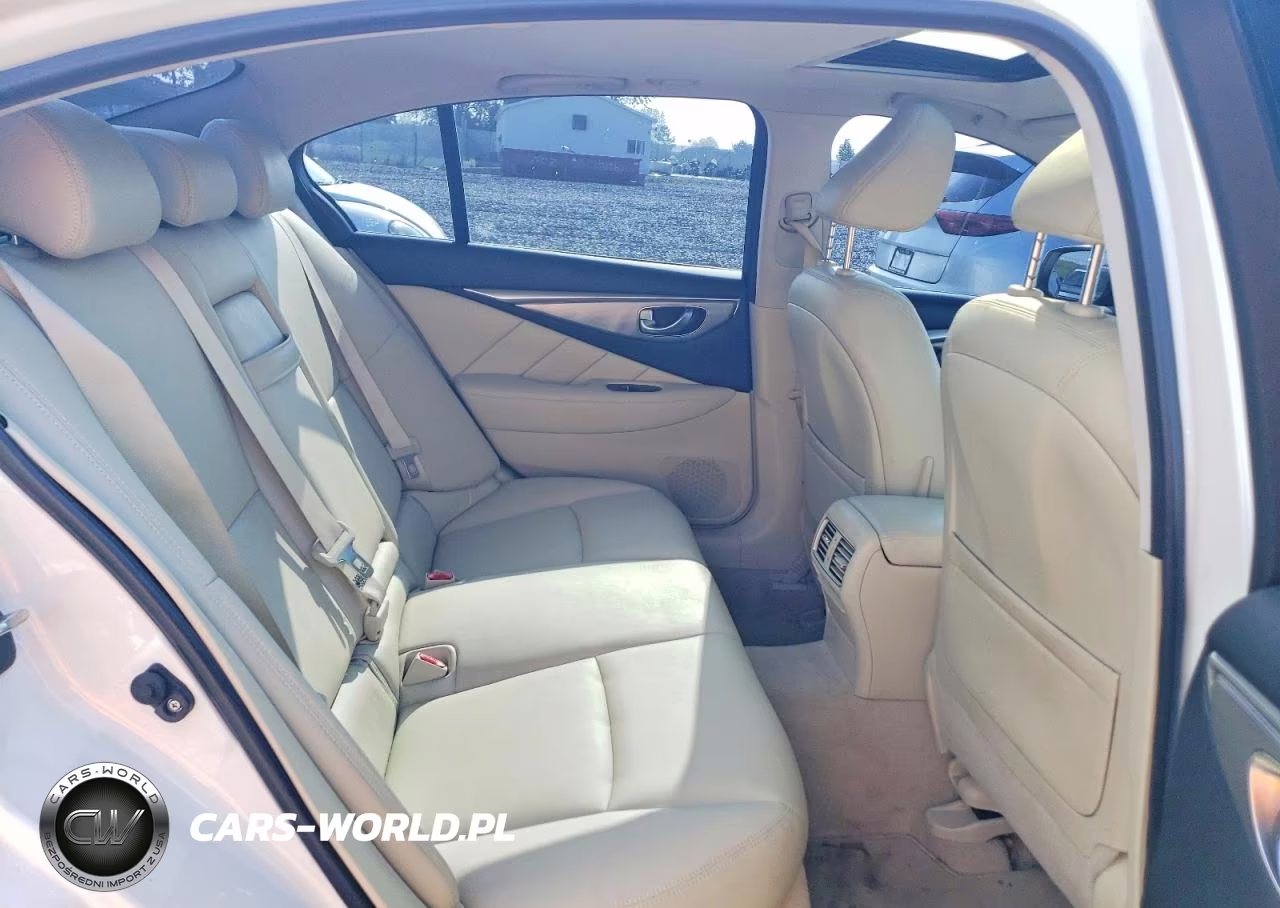 2015 Infiniti Q50 Premium VIN:JN1BV7AR8FM423770 - 10
