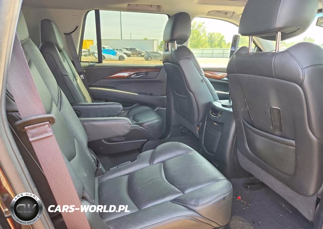2016 Cadillac Escalade Premium VIN:1GYS4CKJ0GR280054 - 11