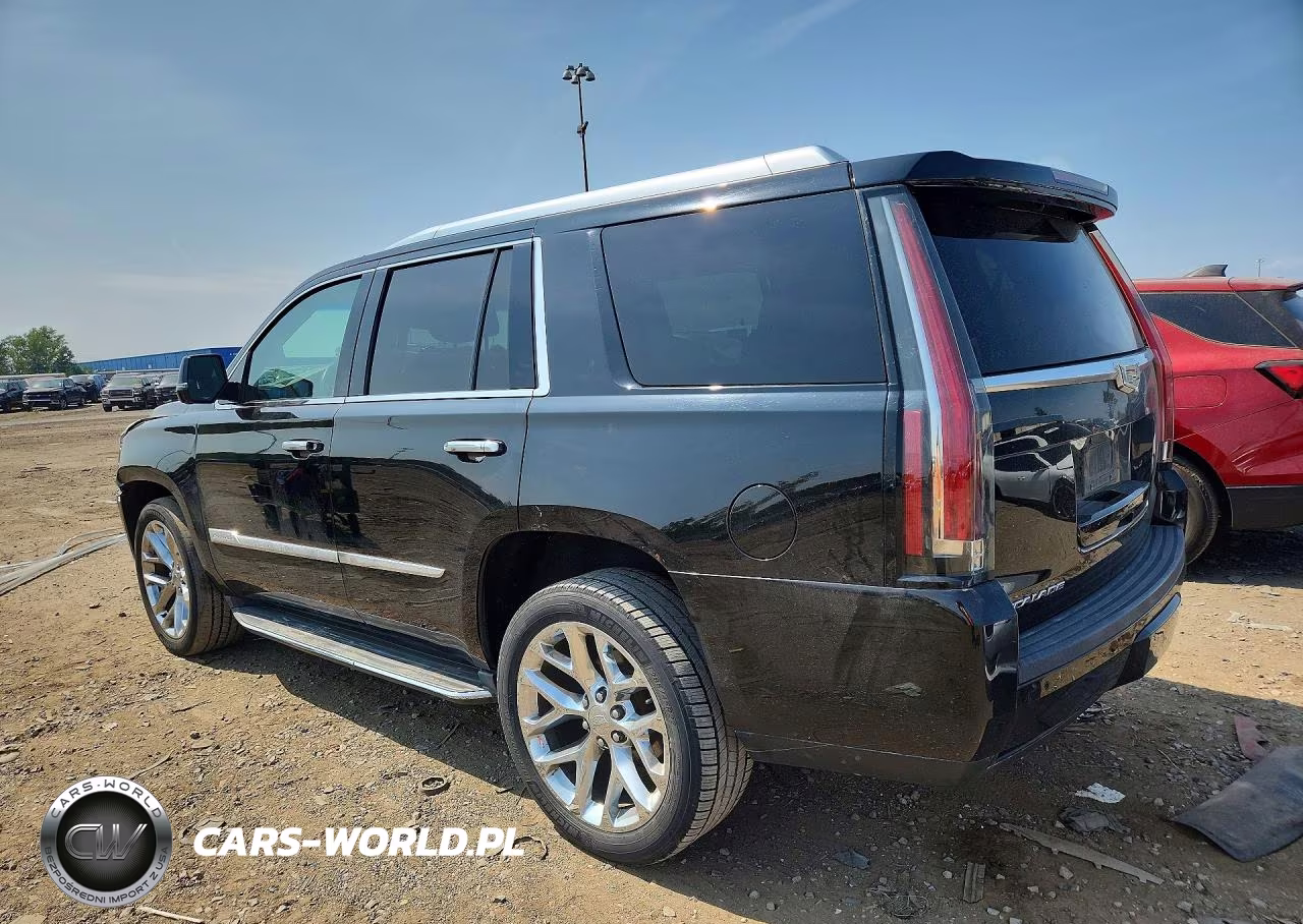 2016 Cadillac Escalade Premium VIN:1GYS4CKJ0GR280054 - 2