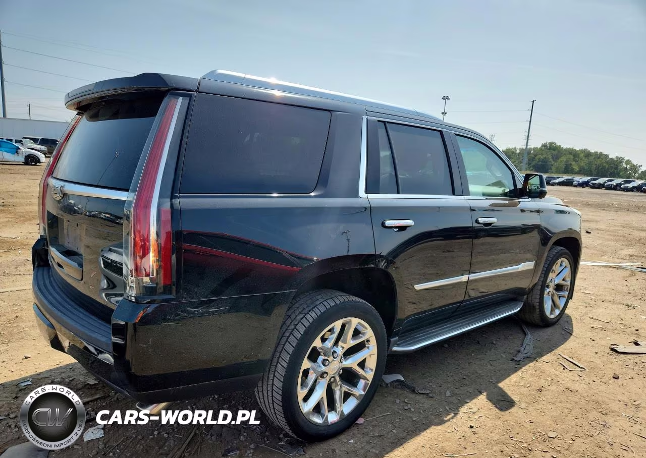 2016 Cadillac Escalade Premium VIN:1GYS4CKJ0GR280054 - 3