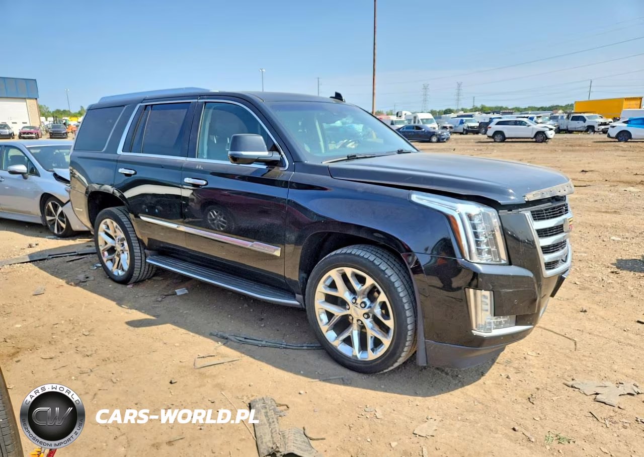 2016 Cadillac Escalade Premium VIN:1GYS4CKJ0GR280054 - 4