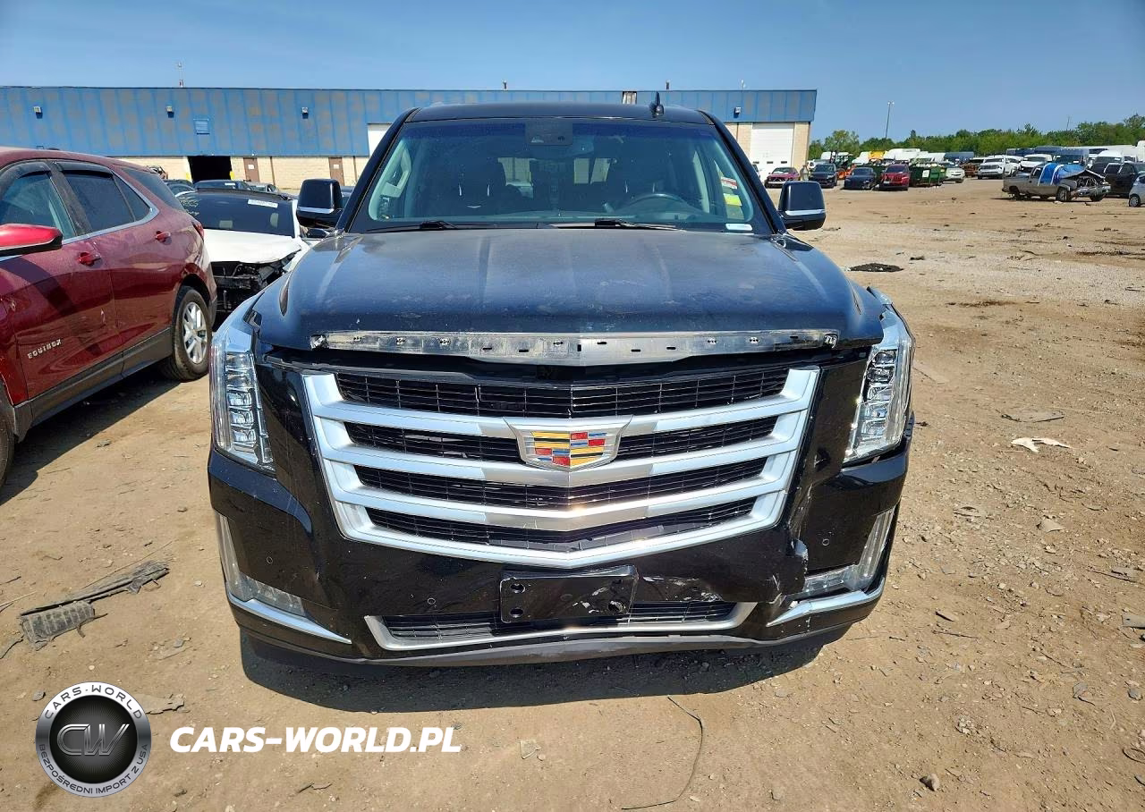 2016 Cadillac Escalade Premium VIN:1GYS4CKJ0GR280054 - 5
