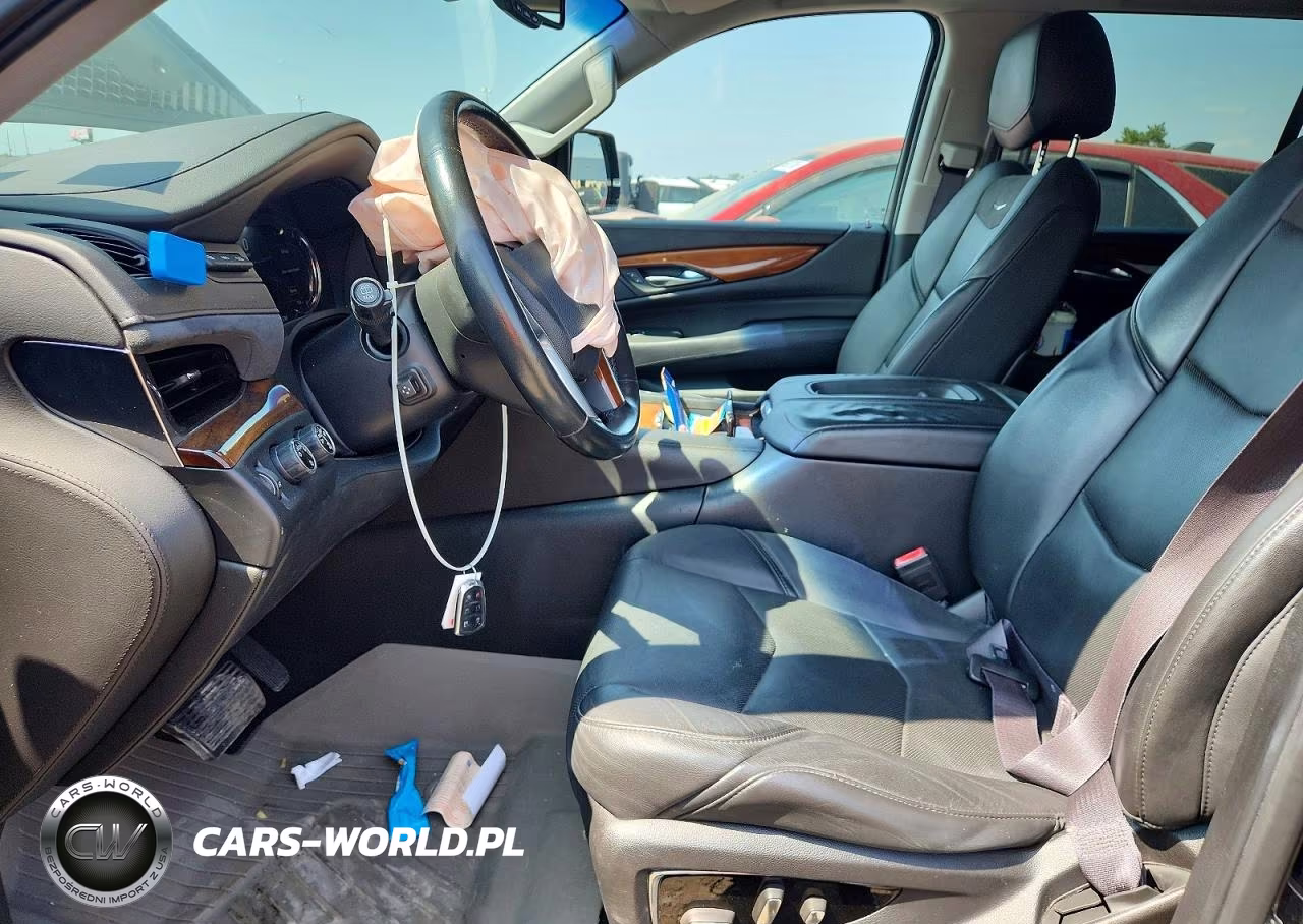2016 Cadillac Escalade Premium VIN:1GYS4CKJ0GR280054 - 7
